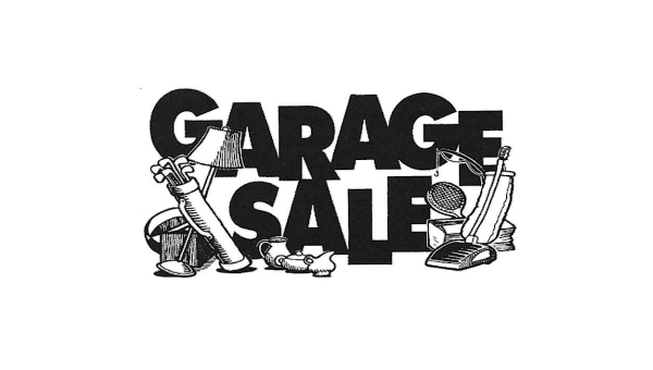 February 20, 2027 HOA Garage Sale